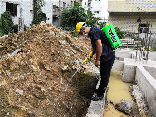 南沙滅殺白蟻公司哪家最正規(guī)專業(yè)