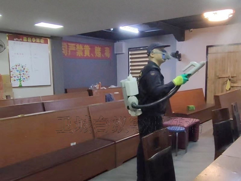 深圳市寶安區(qū)福永白蟻防治中心