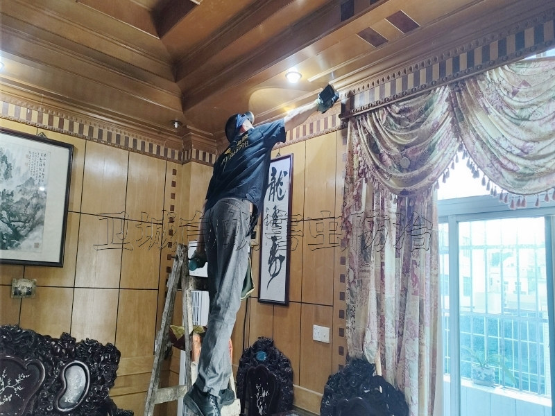 惠州平潭白蟻防治_防蚊紗窗目數(shù)細(xì)過針眼的才能防止白蟻飛入